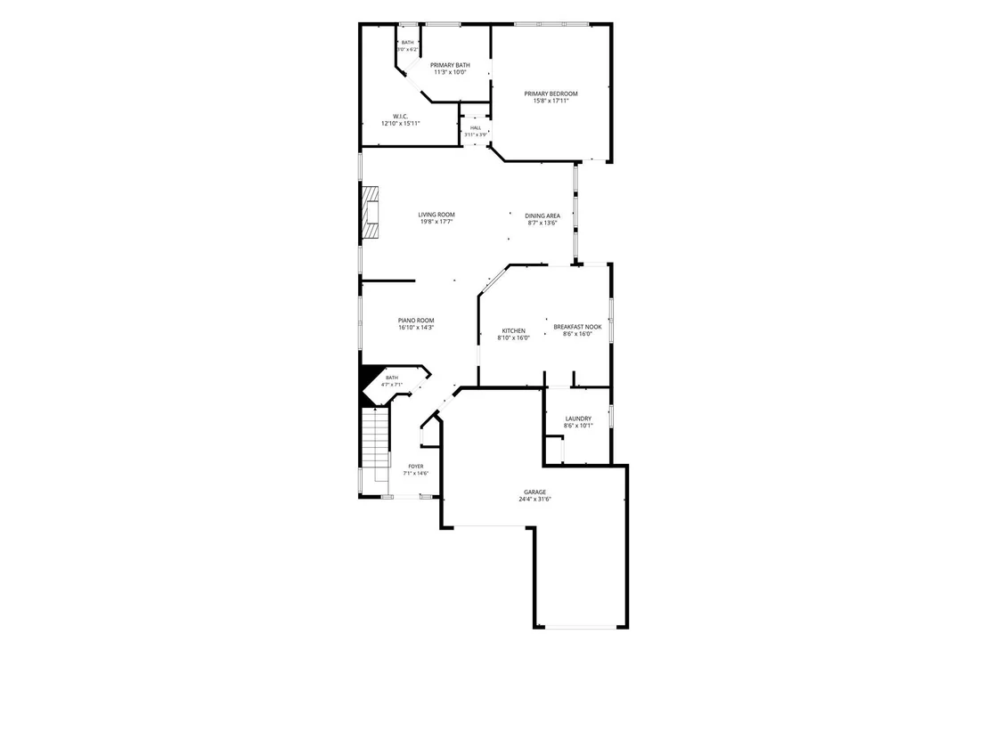 Photo of 1308 Whispering Pines Drive