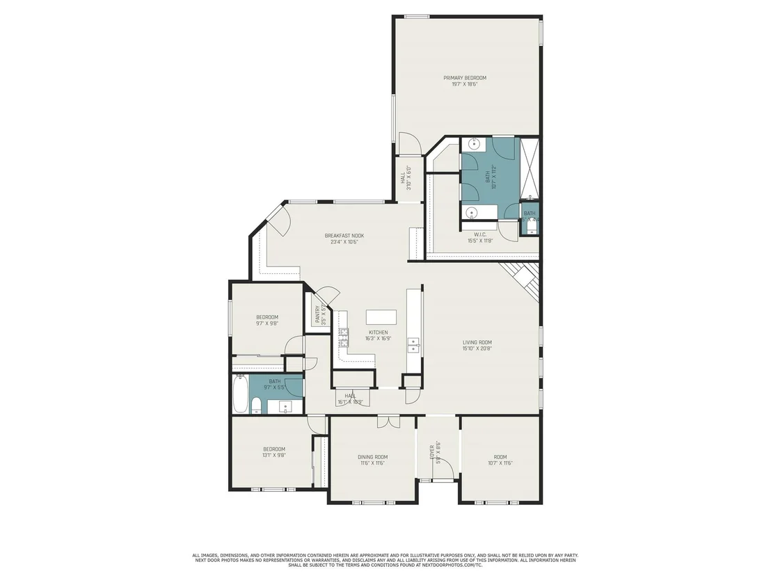 Photo of 7643 Rainbow Bend Drive