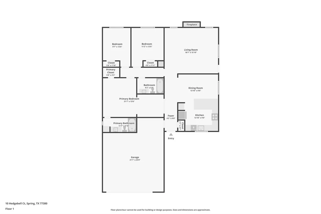 Photo of 10 Hedgebell Court