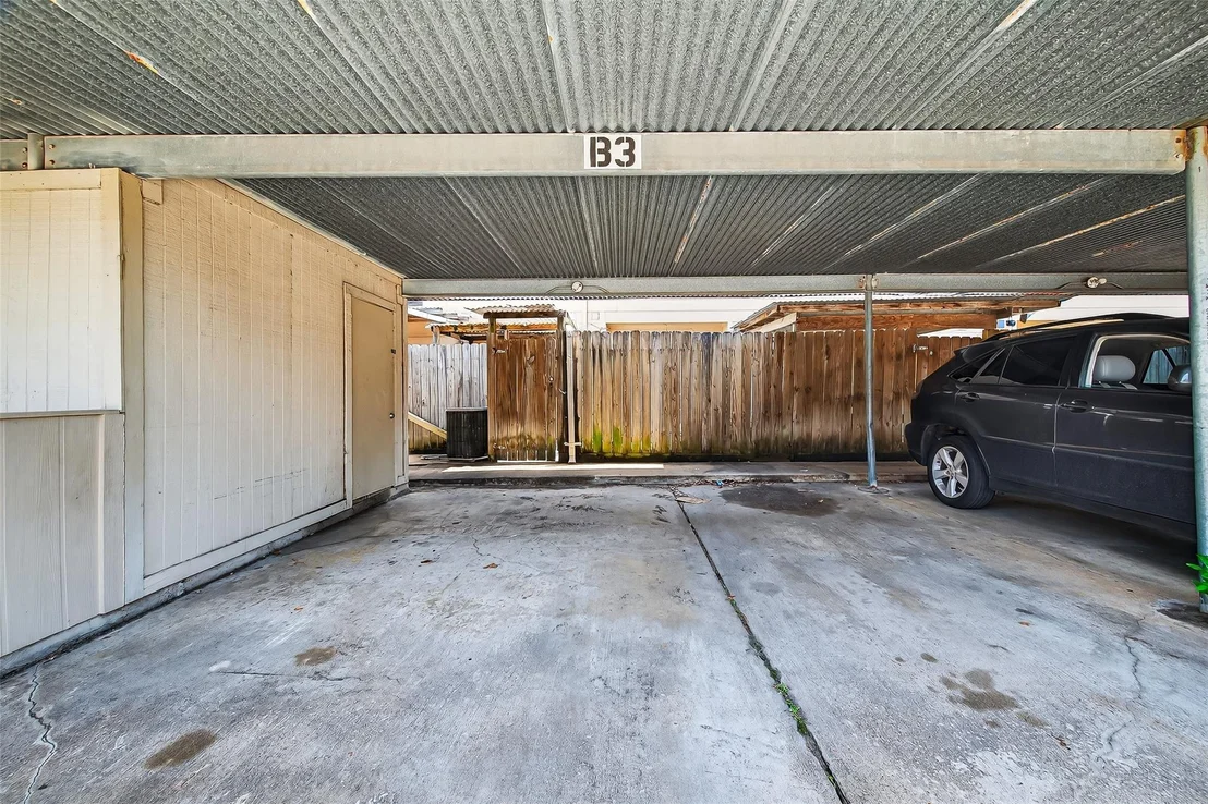 Photo of Unit B3 at 9901 Sharpcrest Street