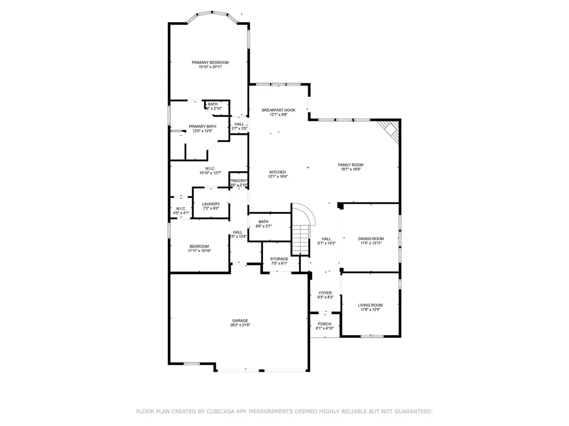 Photo of 17402 Cathedral Pines Drive