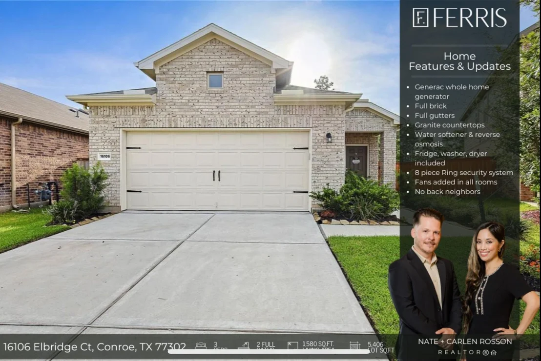 Photo of 16106 Elbridge Court