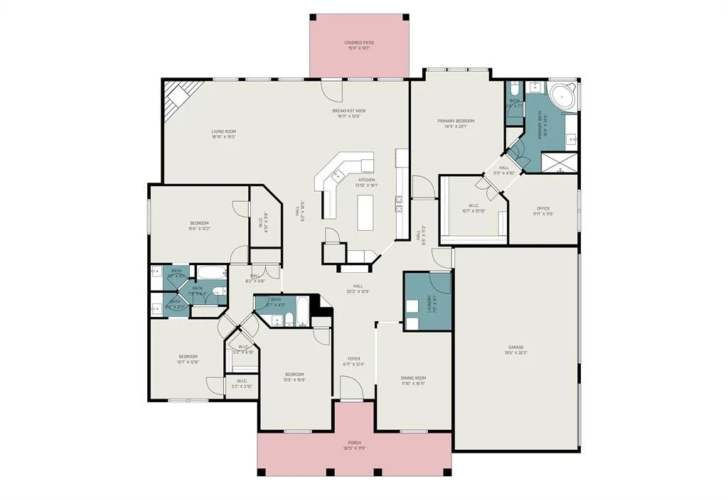Photo of 12903 Mossy Shore Drive