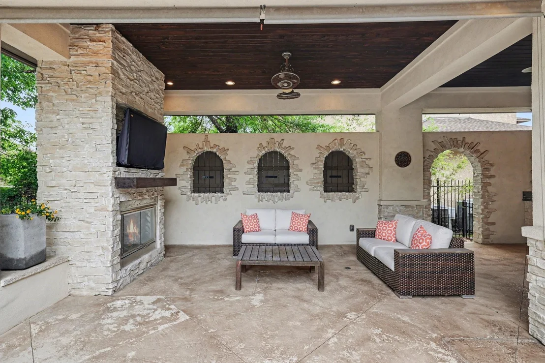 Photo of 3 Player Ridge Court