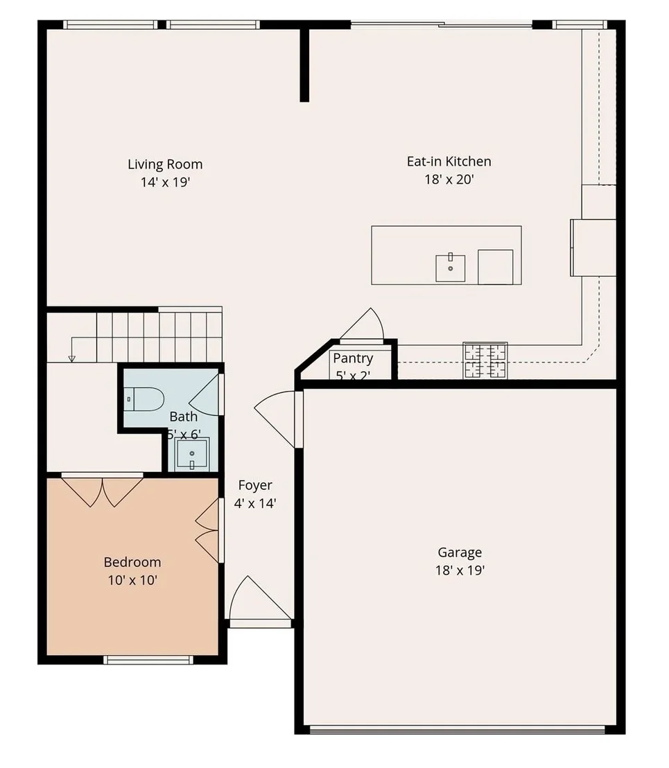 Photo of 2513 Eason Lane