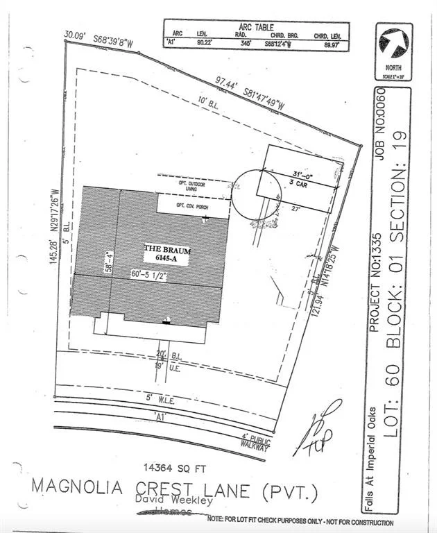 Photo of 3579 Magnolia Crest Lane