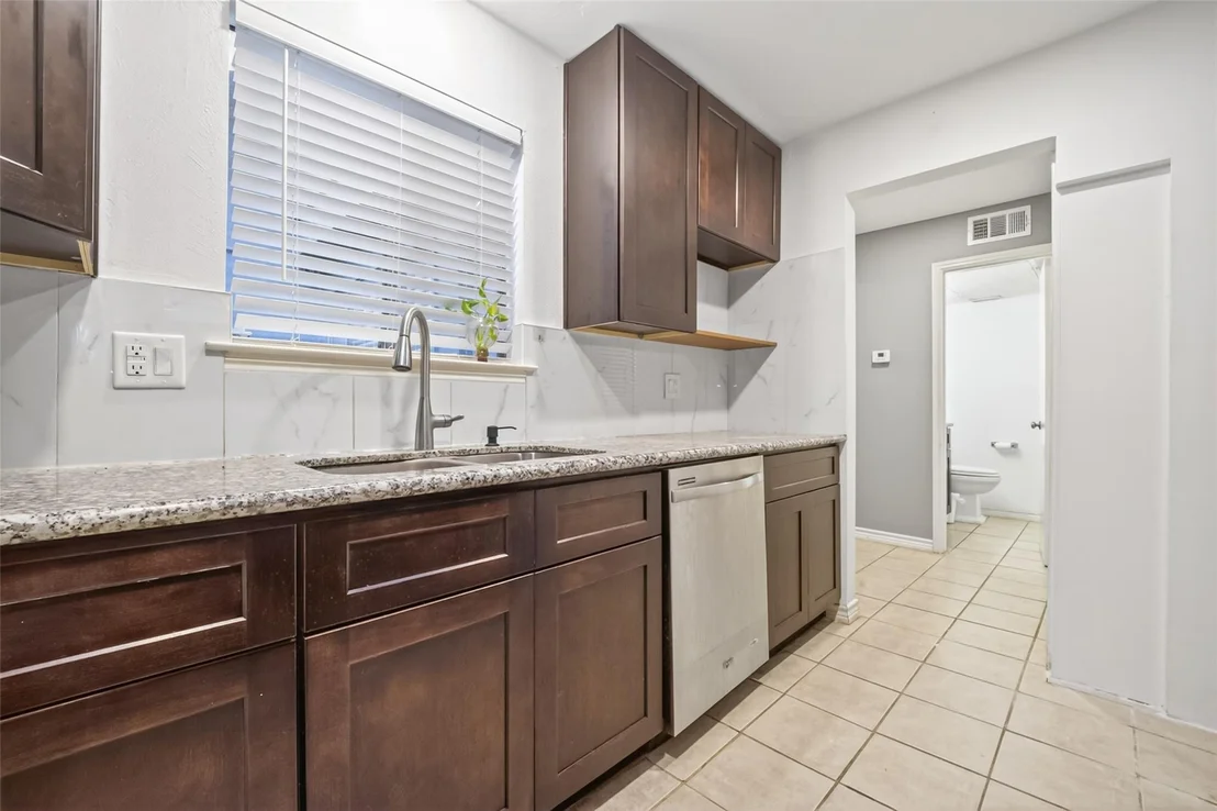 Photo of Unit B at 8310 Augustine Drive