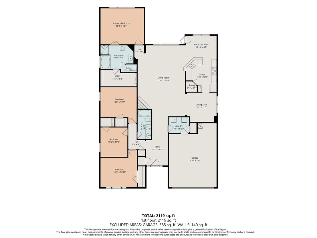 Photo of 17003 Muddy Spring Drive