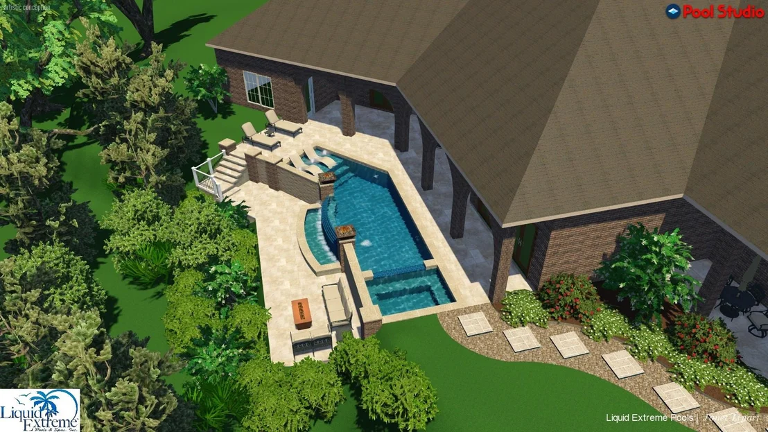 Photo of 7421 Enchanted Stream Drive