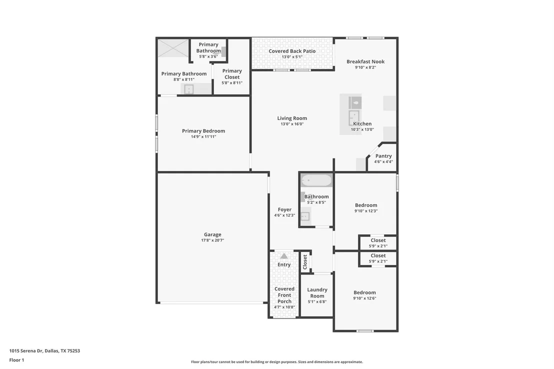 Photo of 1015 Serena Drive