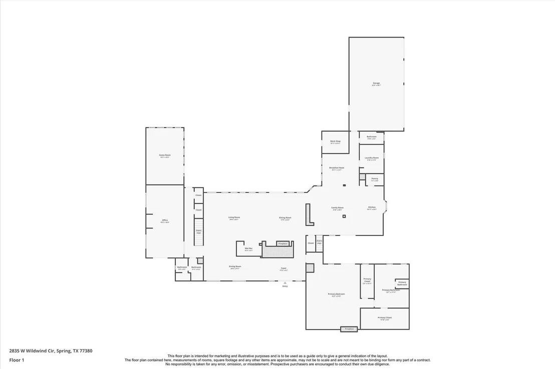 Photo of 2835 W Wildwind Circle