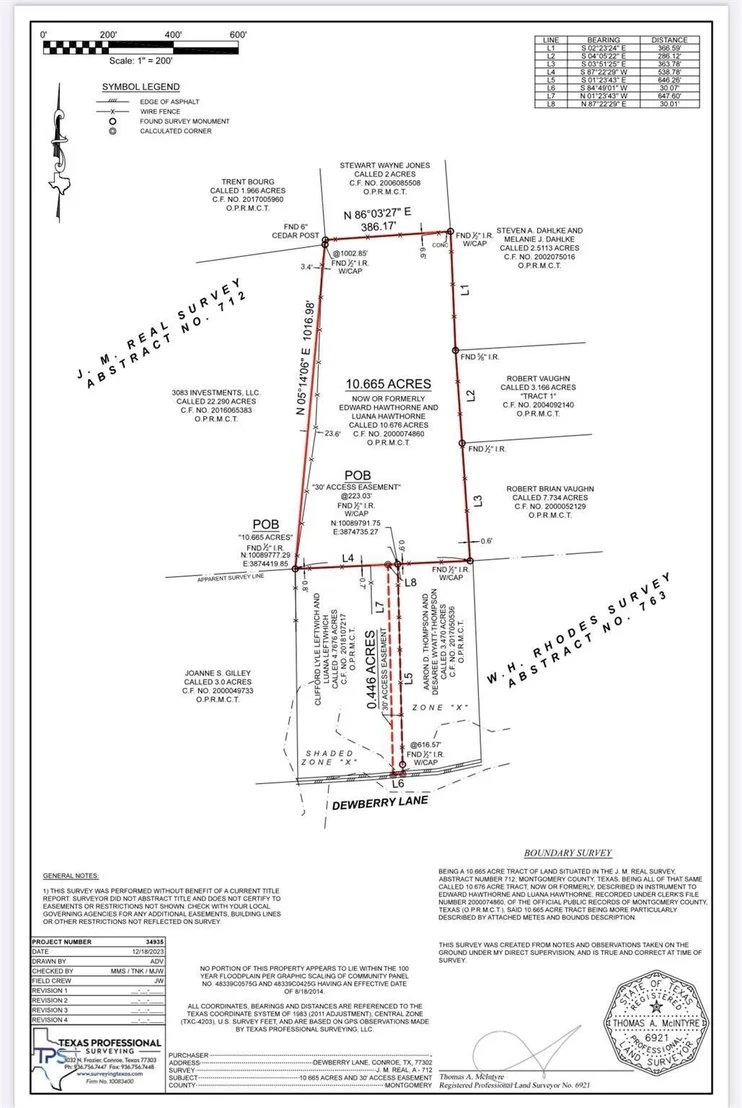 Photo of 0 Dewberry Lane
