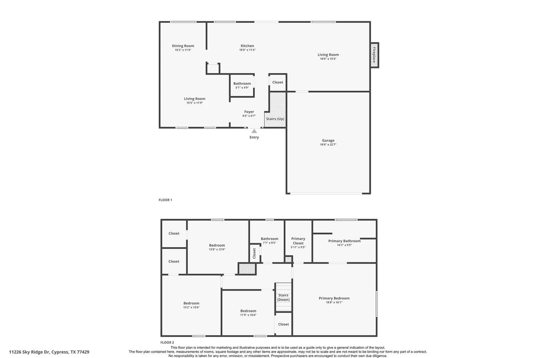 Photo of 11226 Sky Ridge Drive