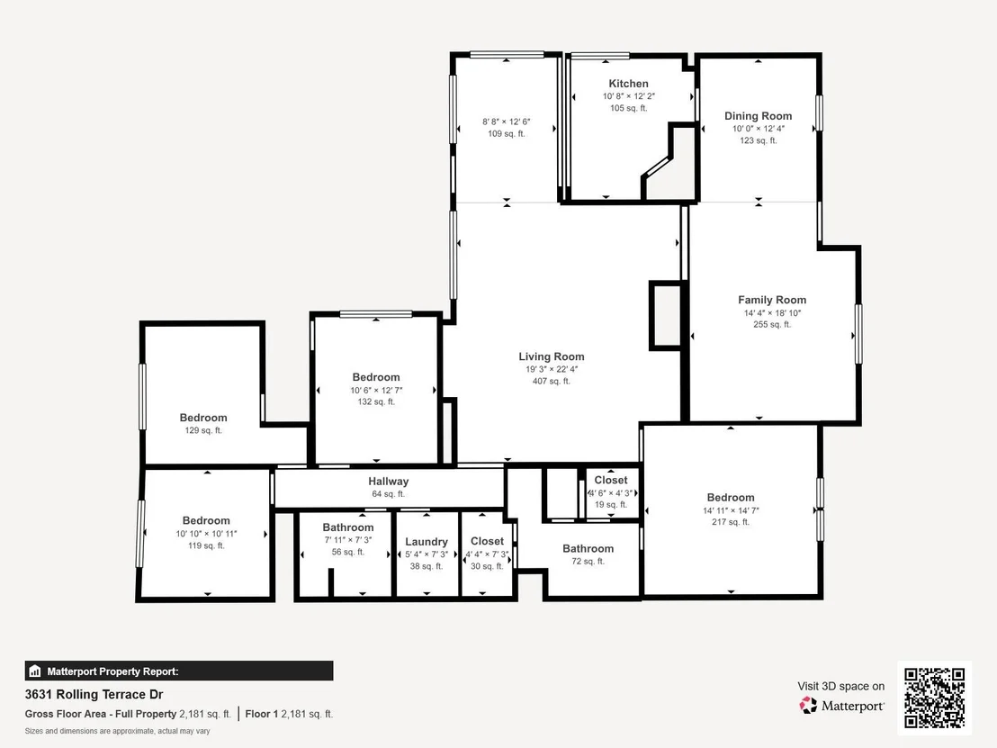 Photo of 3631 Rolling Terrace Drive
