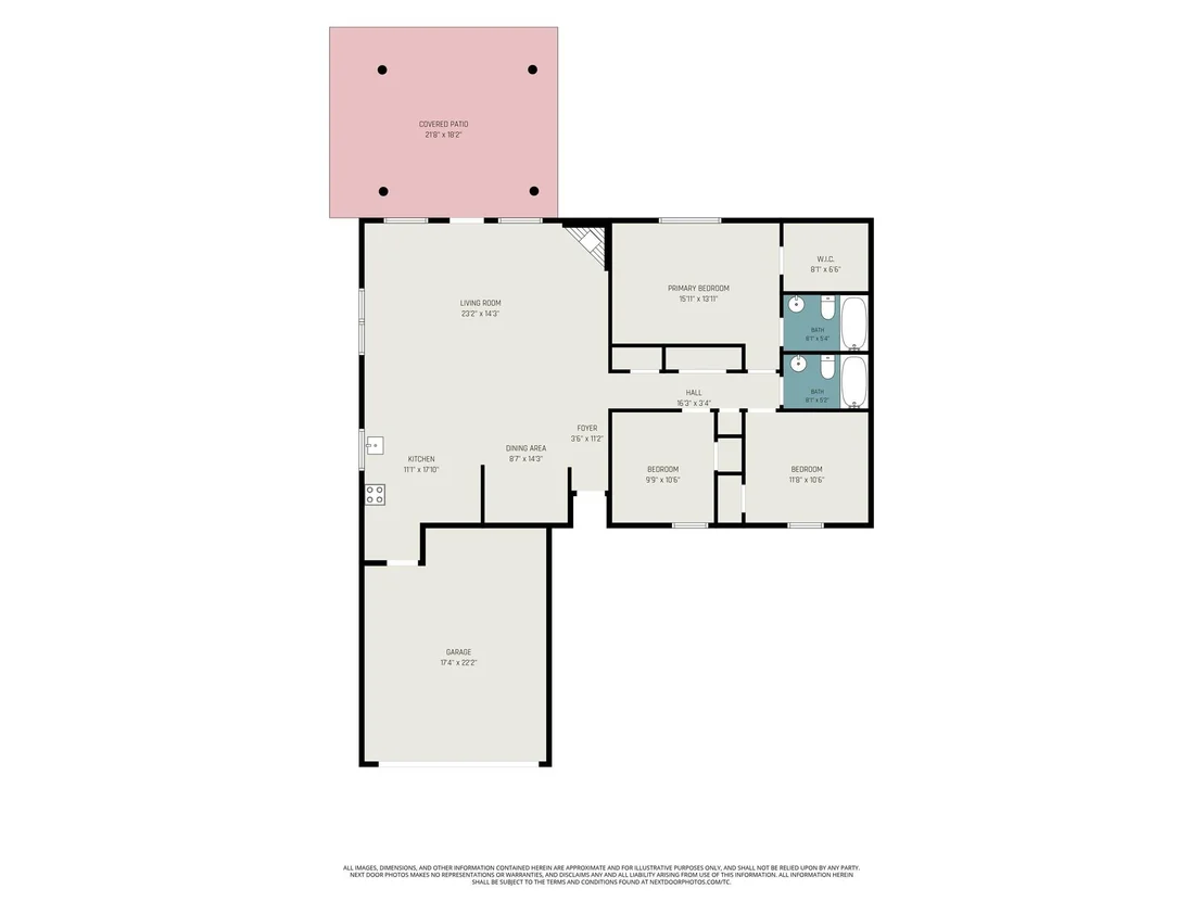 Photo of 4010 Bluebonnet Trail