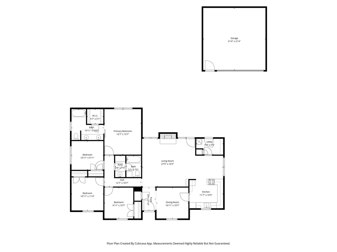 Photo of 607 Shenandoah Drive