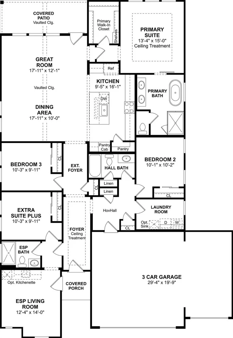 Photo of 218 Dunovant Drive