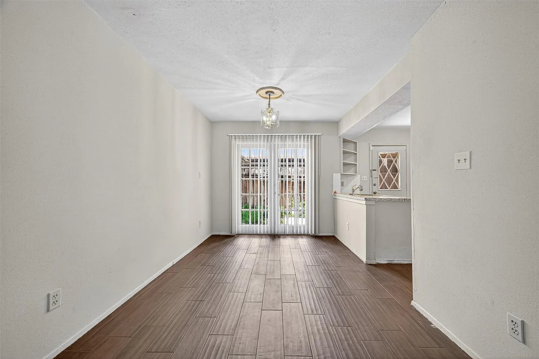 Photo of Unit B3 at 9901 Sharpcrest Street