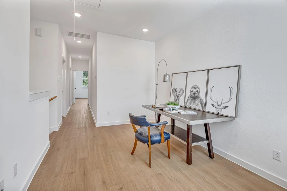 Photo of Unit C at 6809 Conley Street