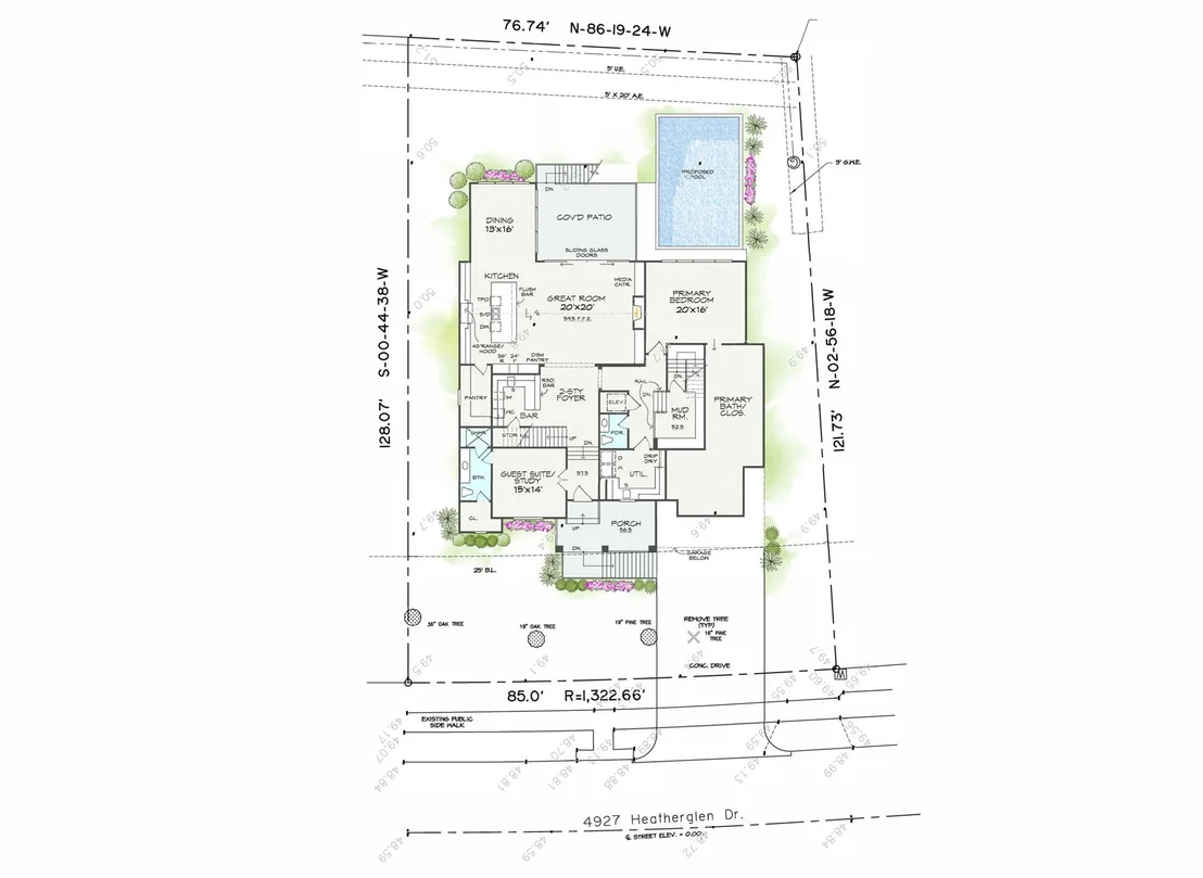 Photo of 4927 Heatherglen Drive
