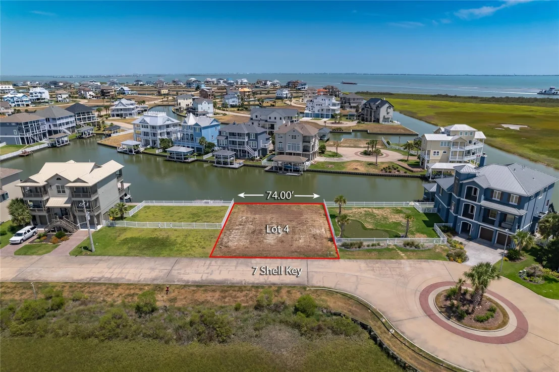 Photo of 7 Shell Key
