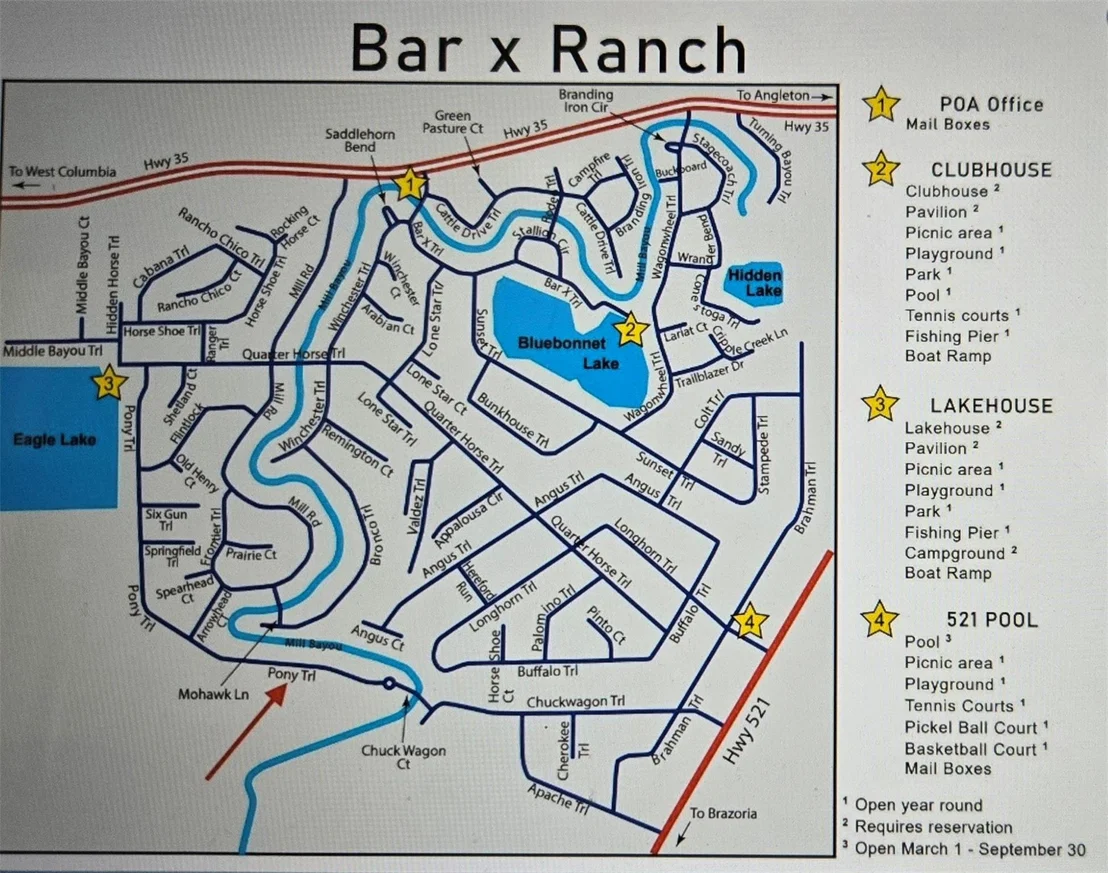 Photo of 212 Middle Bayou Trail