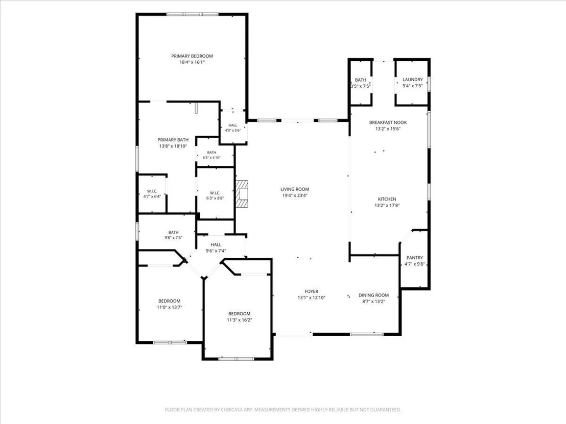 Photo of 18607 Barbuda Lane
