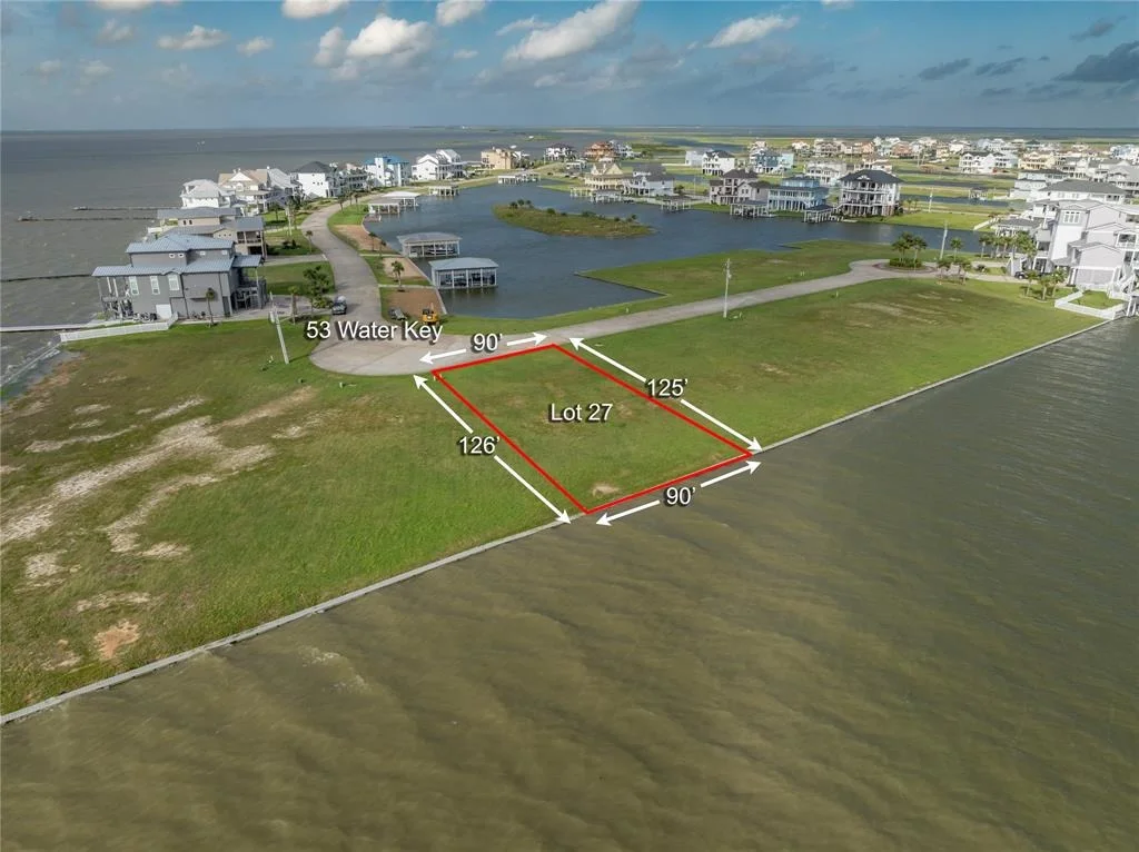 Photo of 53 Water Key