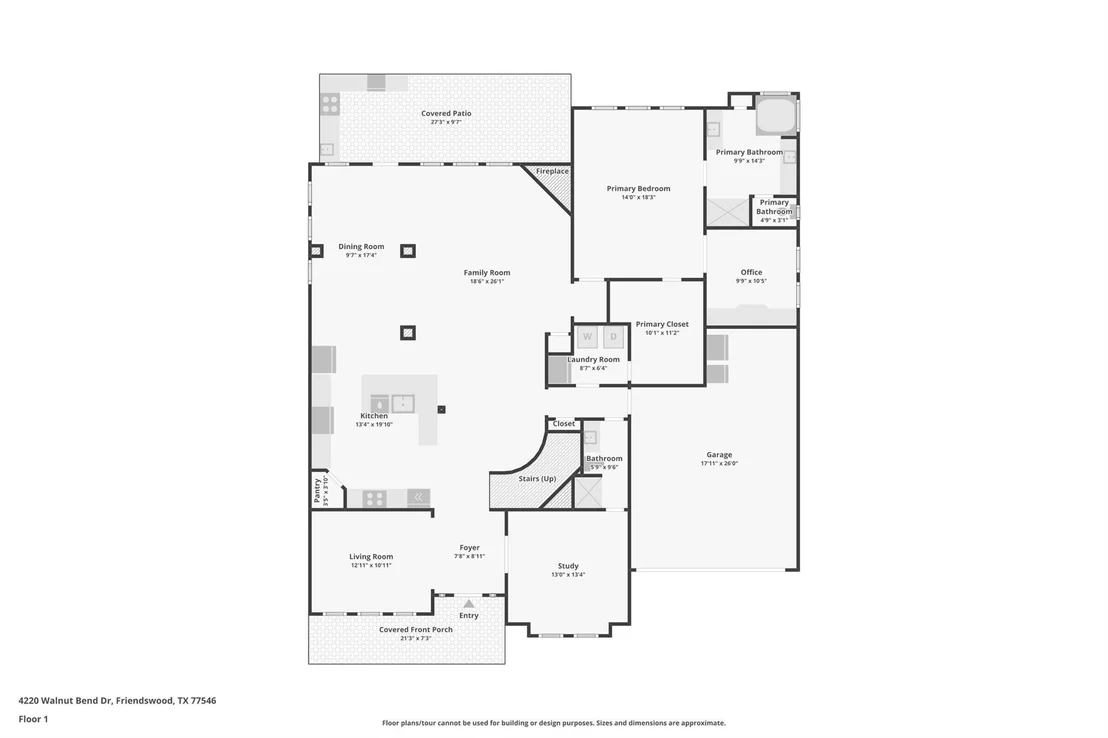 Photo of 4220 Walnut Bend Drive