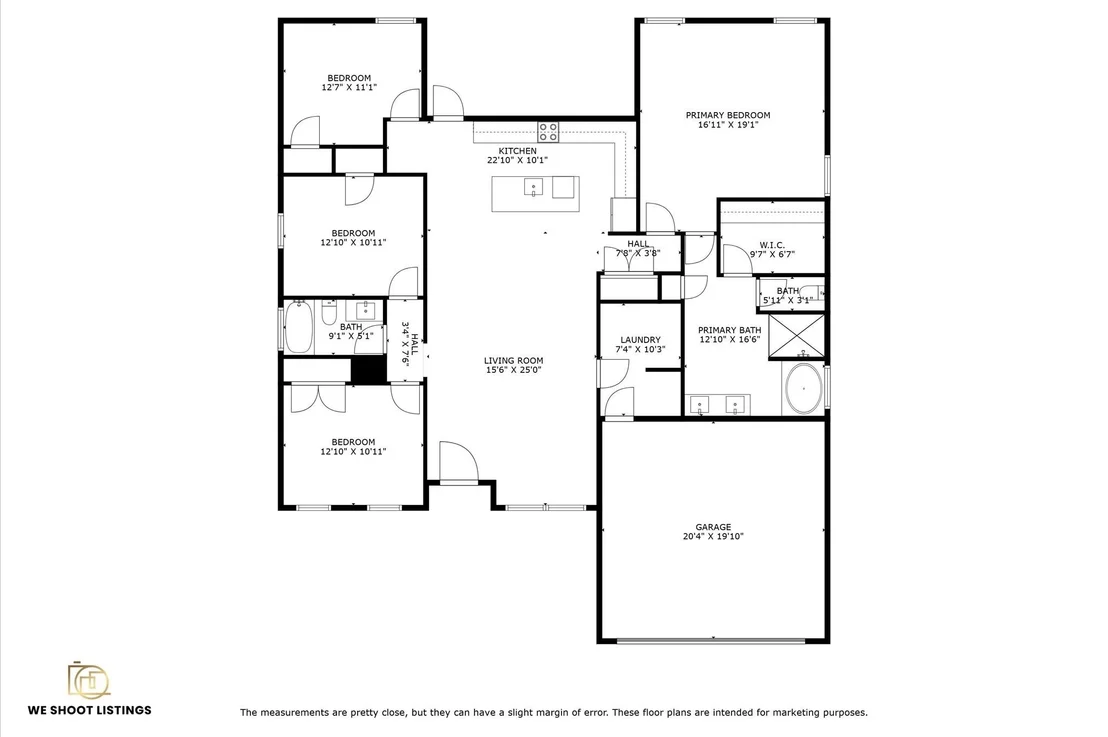 Photo of 1028 Exotic Pine Street