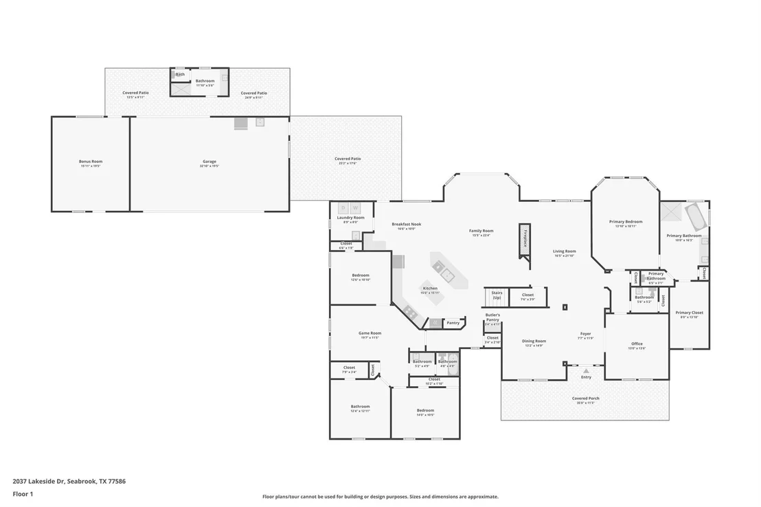 Photo of 2037 Lakeside Drive