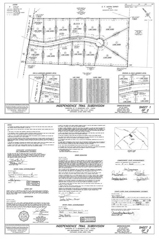 Photo of Lot 12 Independence Trail