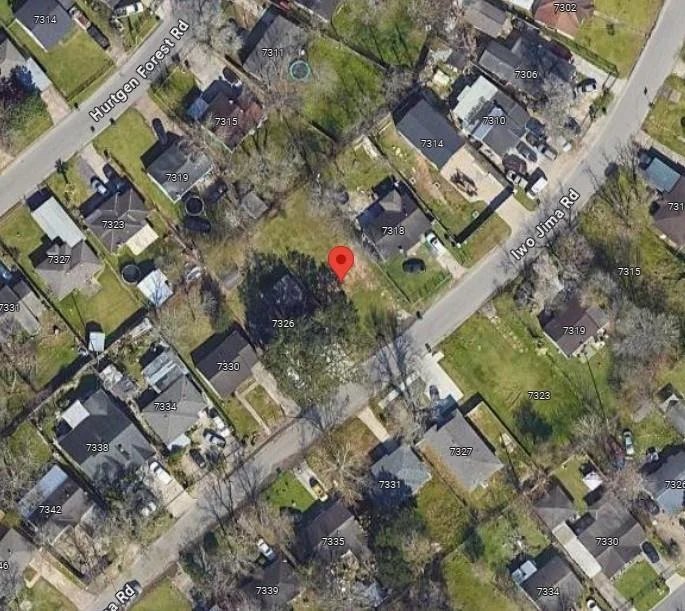 Photo of 7322 Iwo Jima Road