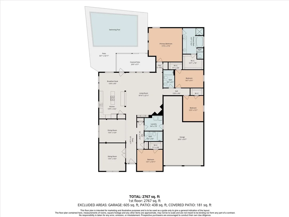 Photo of 3214 Waters Edge Drive