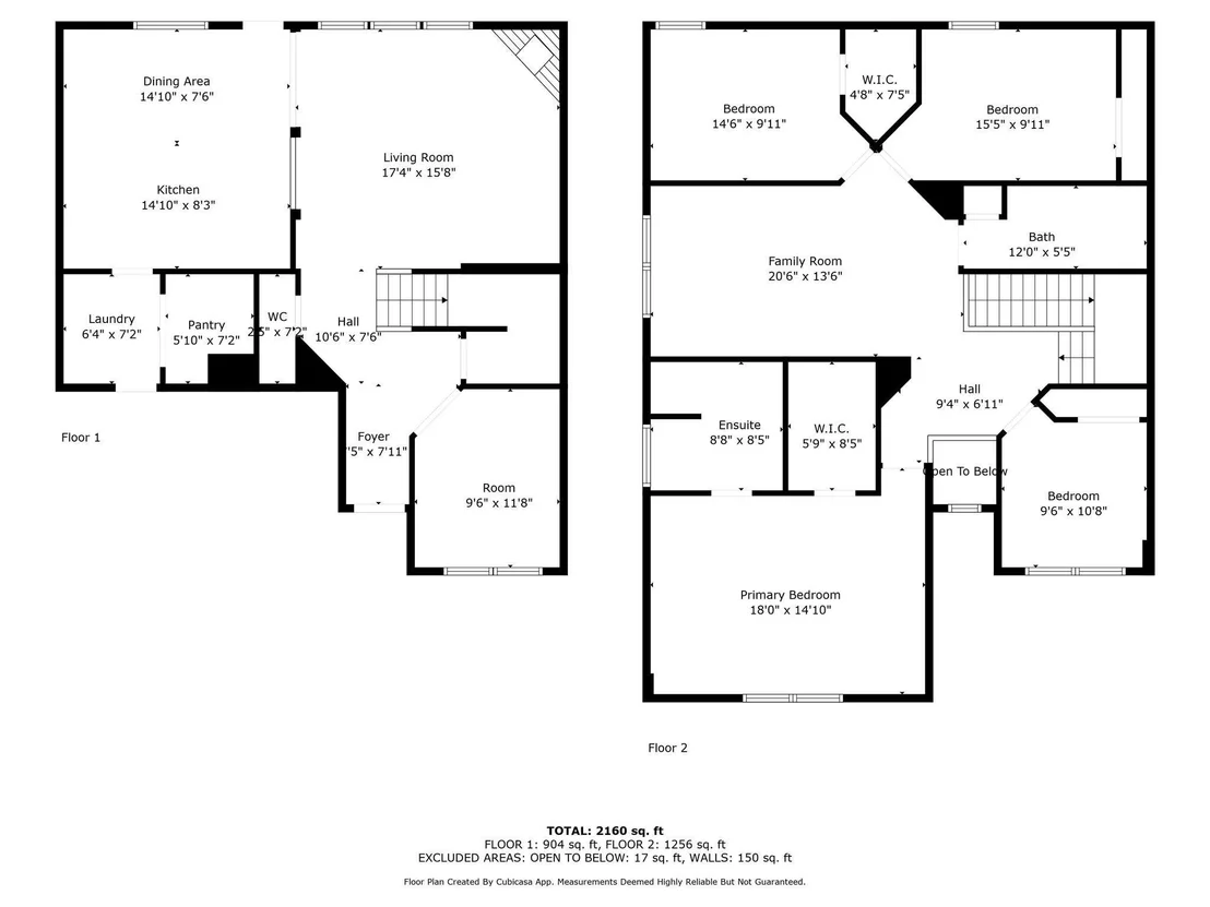 Photo of 17902 Sunshine Trace Lane
