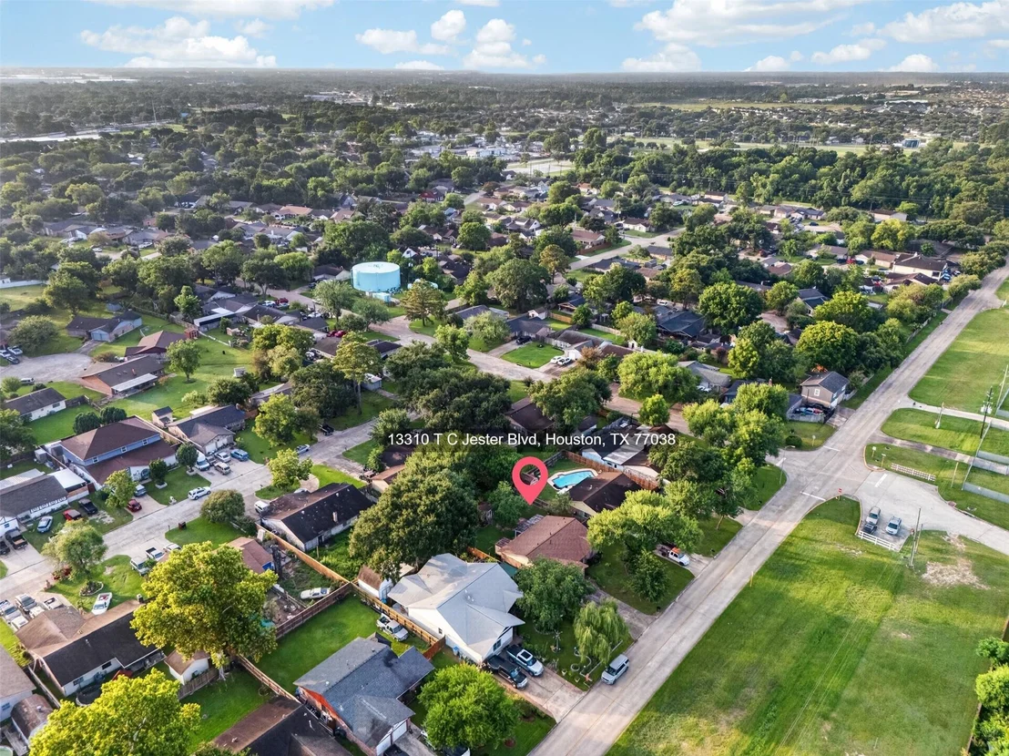 Photo of 13310 T C Jester Boulevard