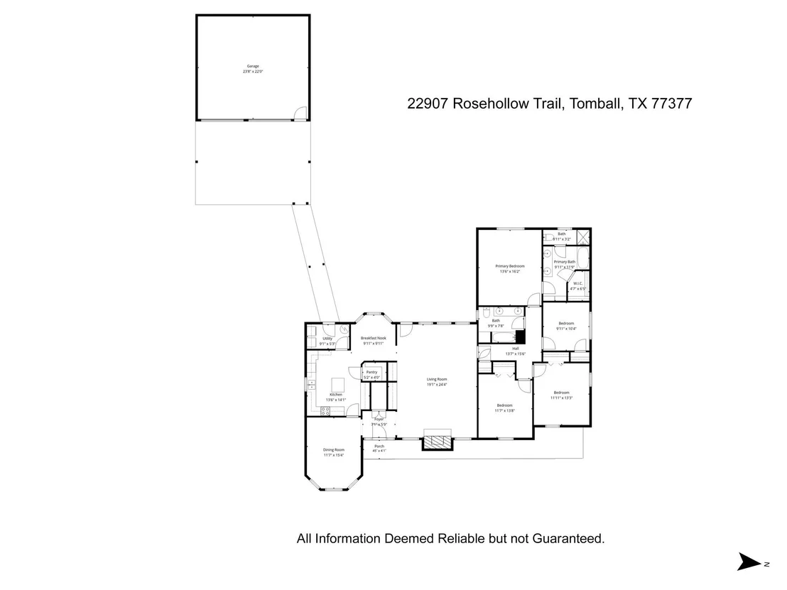 Photo of 22907 Rosehollow Trail