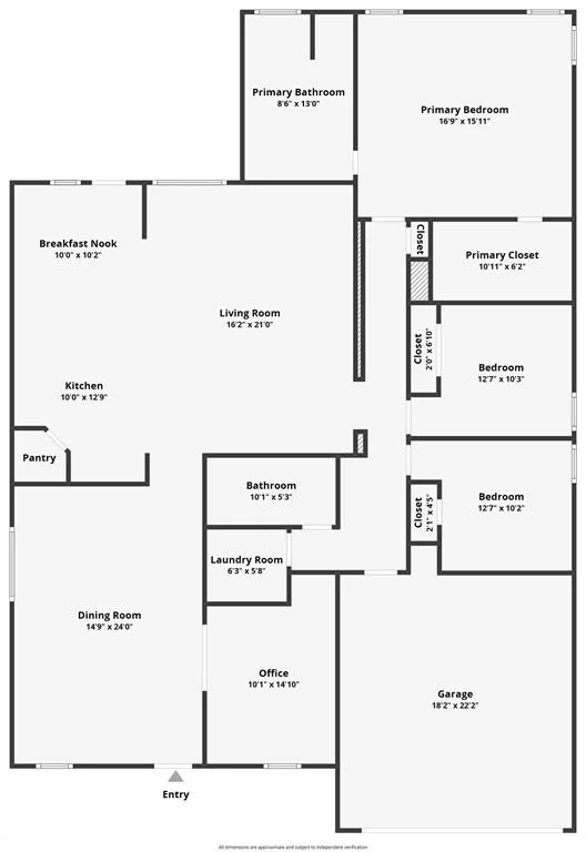 Photo of 6410 Cottage Stream Lane