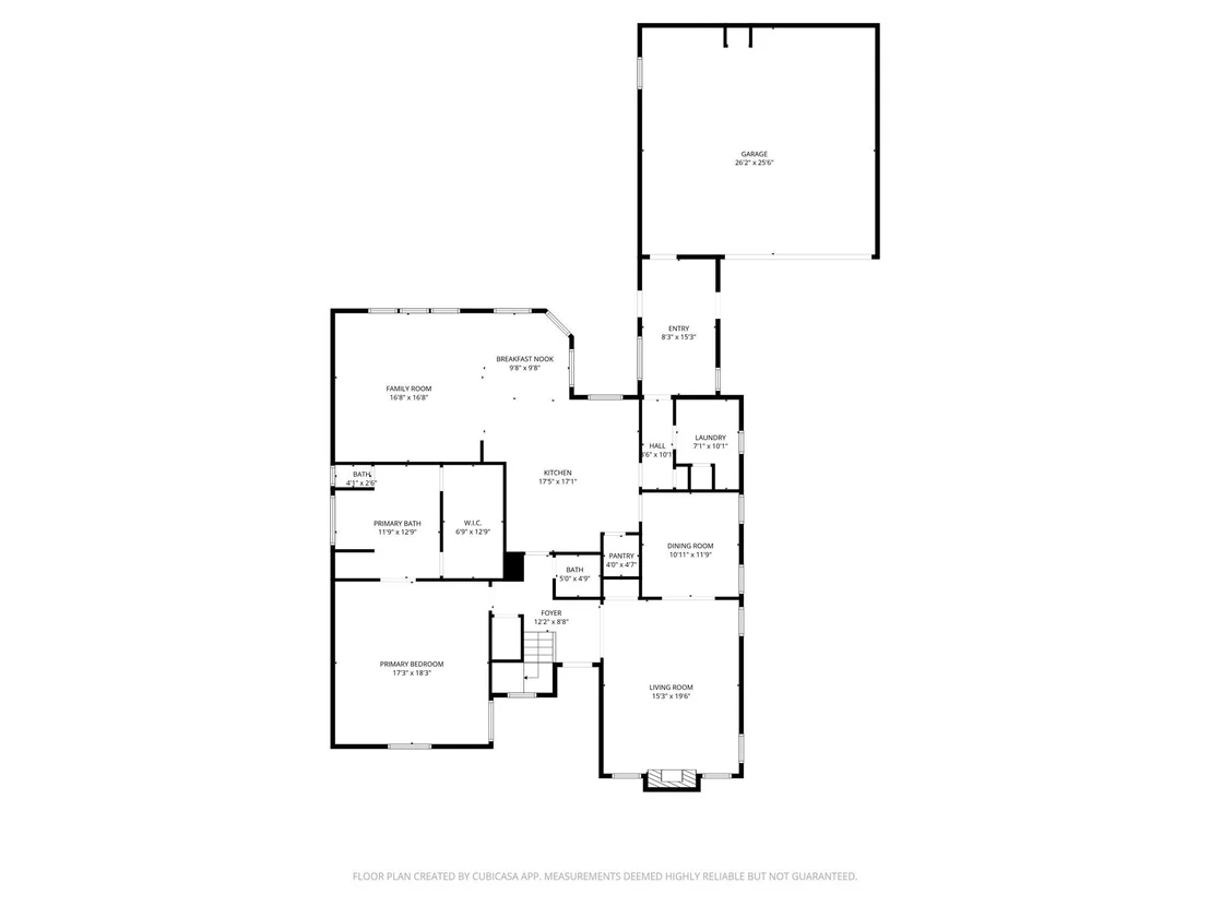 Photo of 17003 Misty Creek Drive
