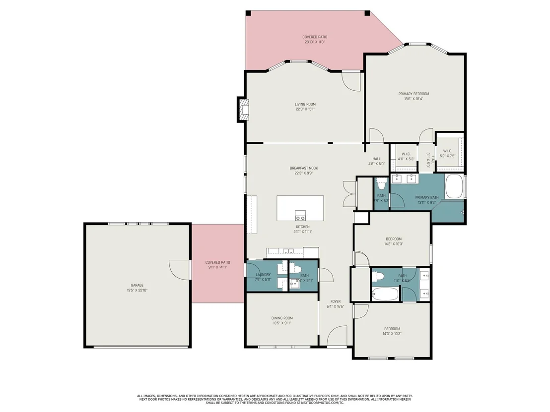 Photo of 3718 Palm Crest Drive