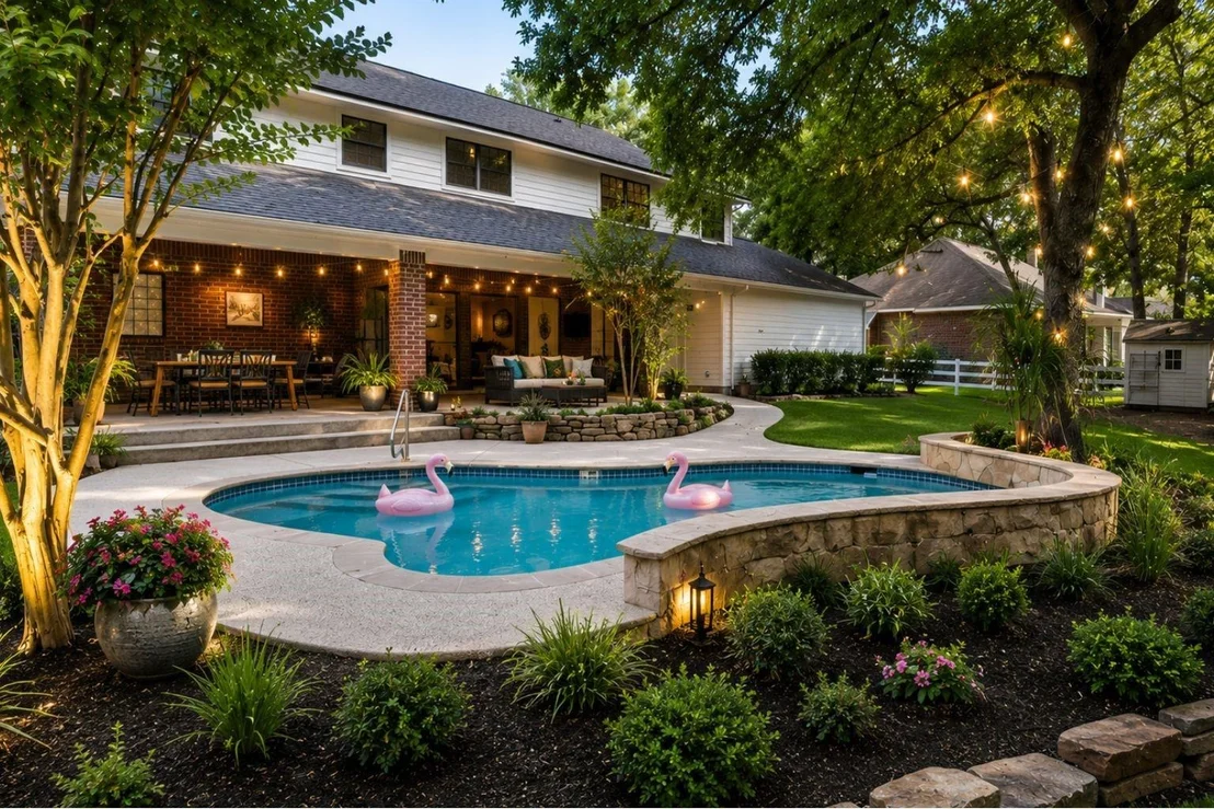 Photo of 2312 Hollowbrook Lane