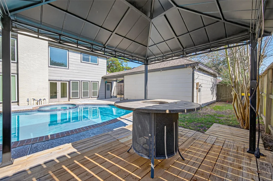 Photo of 15311 T C Jester Boulevard