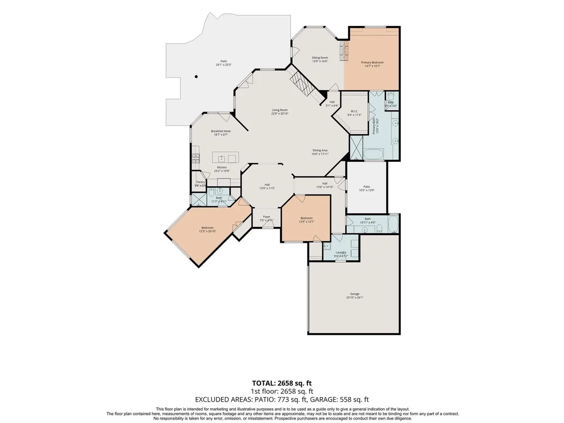 Photo of 25023 Northampton Terrace Drive