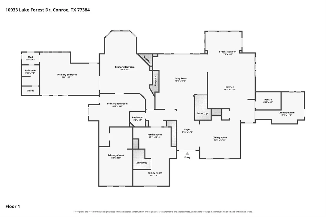 Photo of 10933 Lake Forest Drive