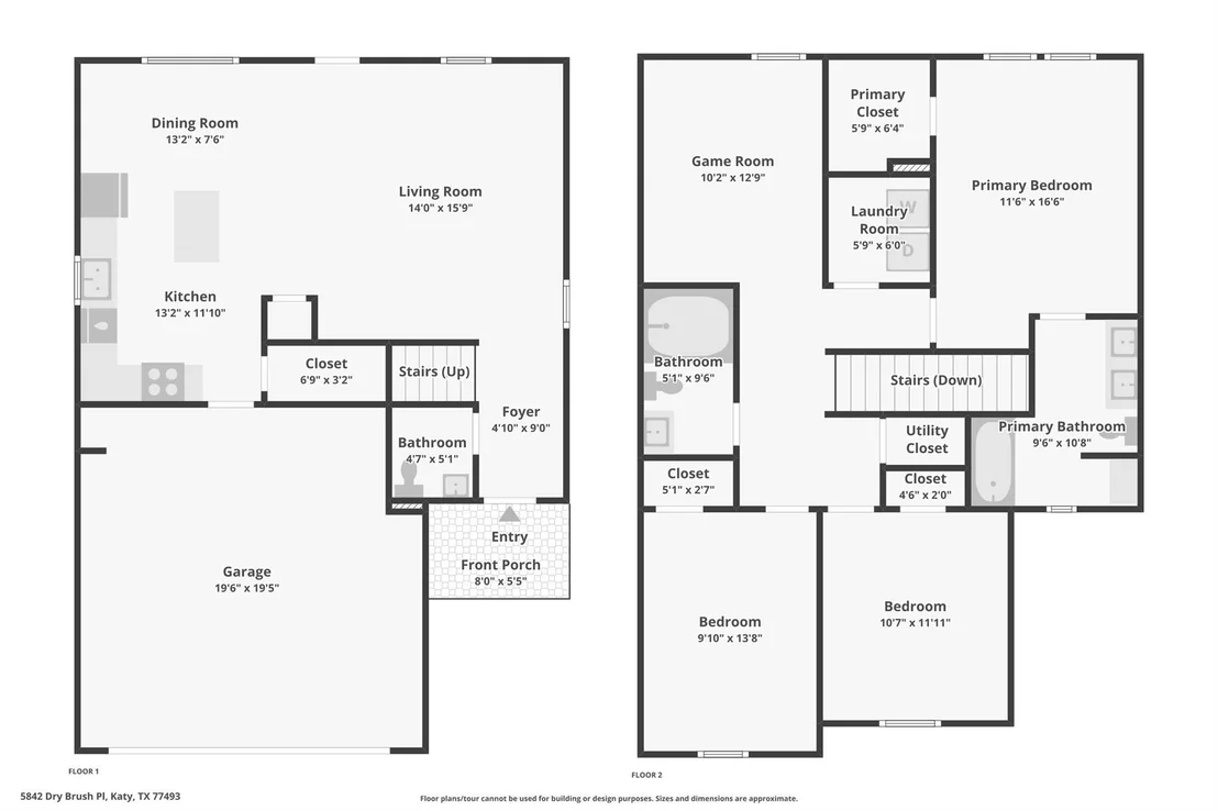 Photo of 5842 Dry Brush Place