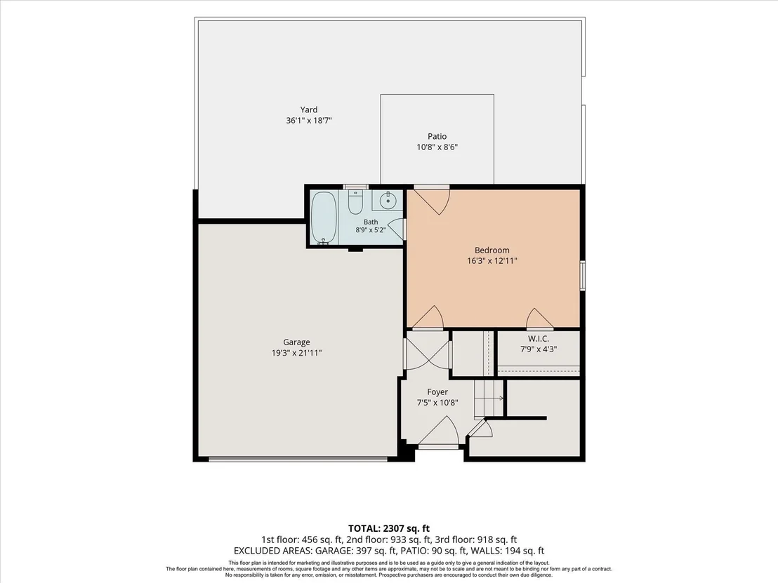 Photo of 2931 Brompton Square Drive