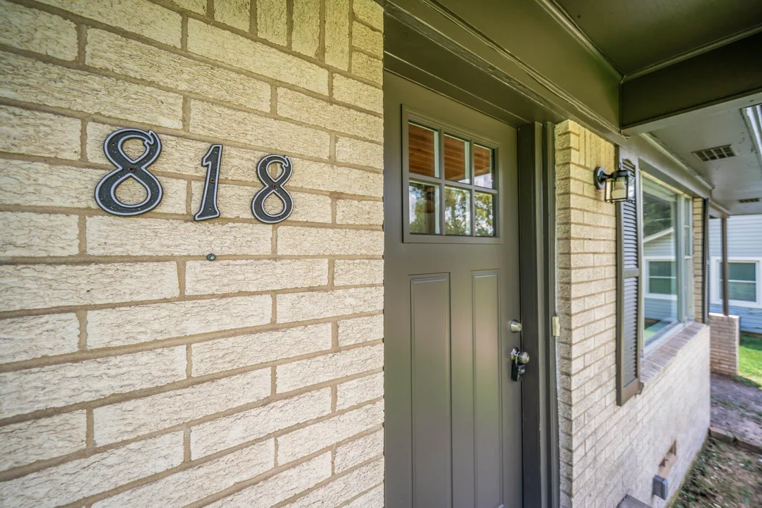 Photo of 818 Bean Ave