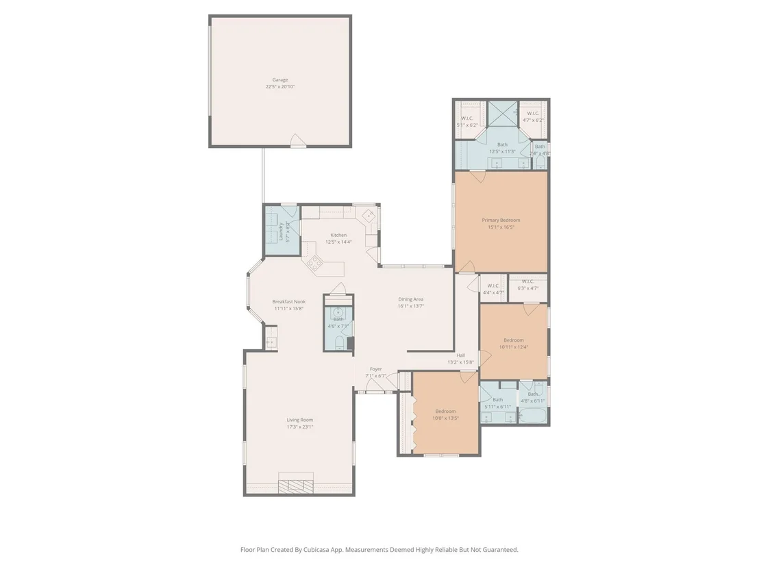Photo of 748 Talmalge Hall Drive
