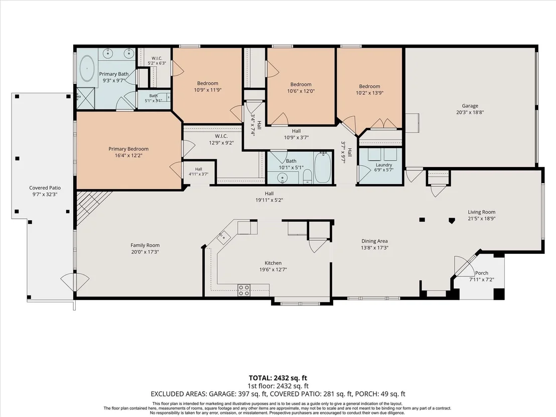 Photo of 2510 Llano Springs Drive