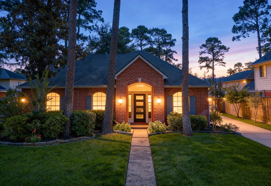 Photo of 8806 Memorial Creek Drive